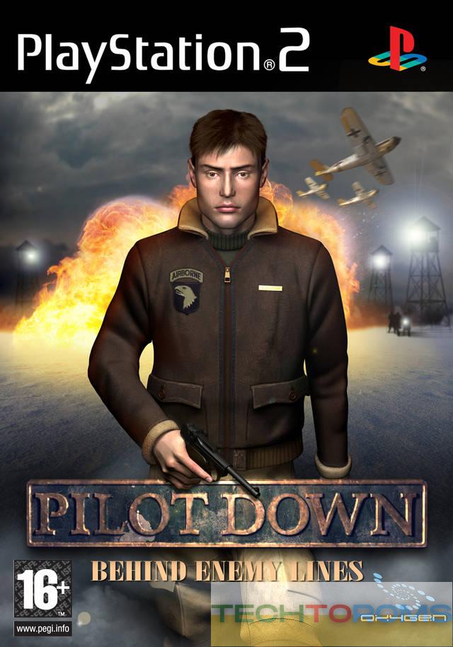 Pilot Down: Behind Enemy Lines
