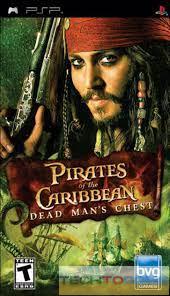 Pirates of the Caribbean – Dodemanskist