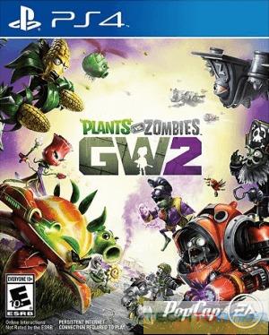 Plants vs. Zombies GW2