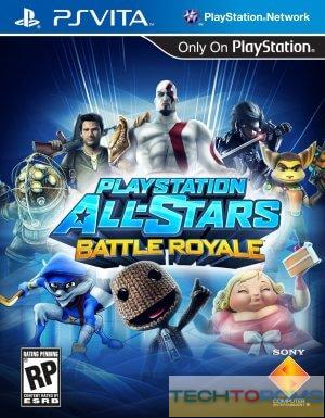 PlayStation All-Stars Battle Royale