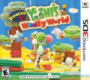 Poochy ve Yoshi'nin Yünlü Dünyası