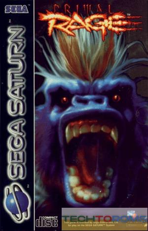 Primal Rage