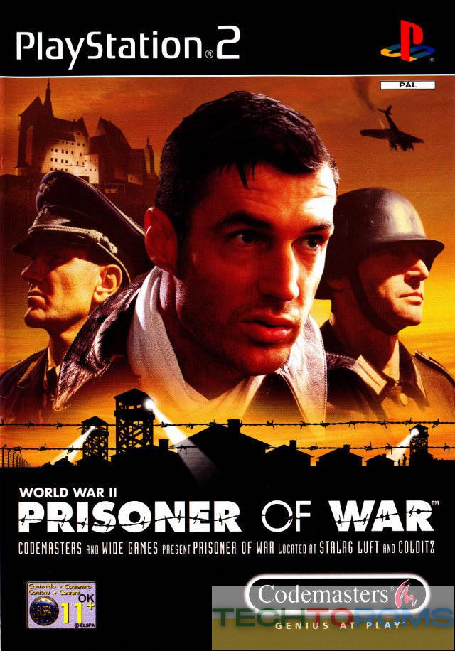 Prisioneiro de guerra