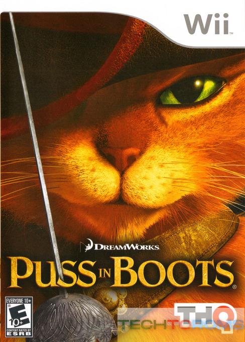 Puss in Boots