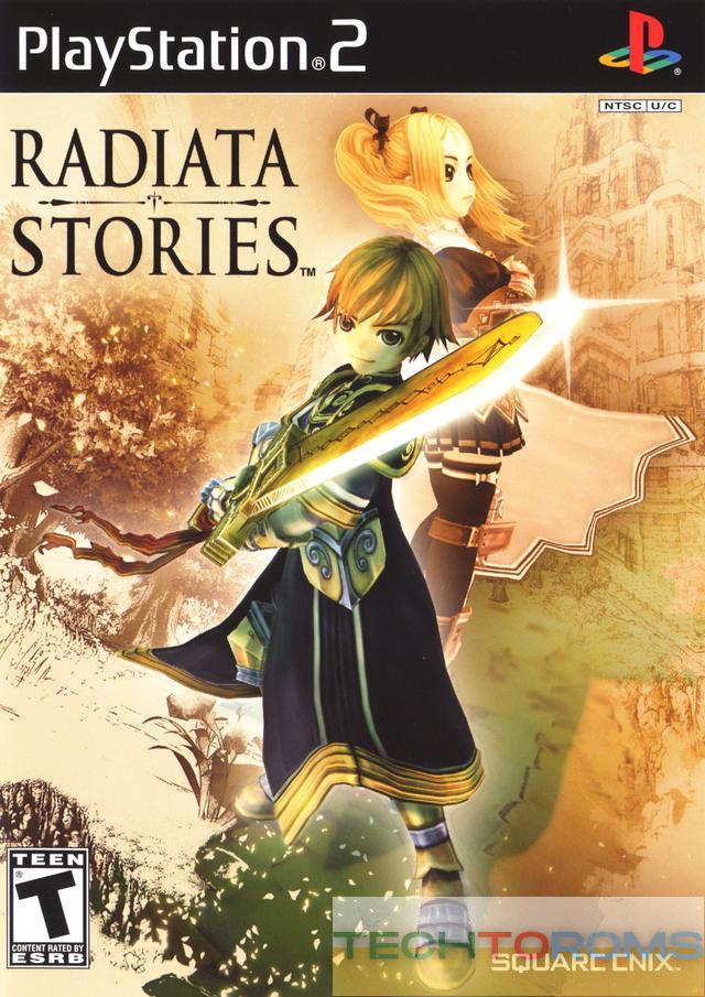 Radiata Stories