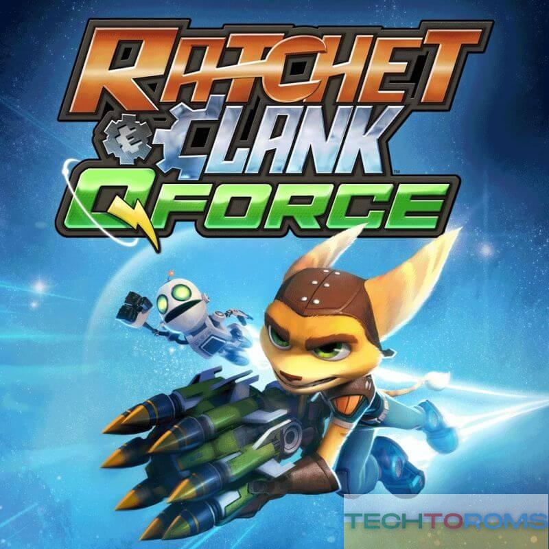 Ratchet & Clank: Full Frontal Assault