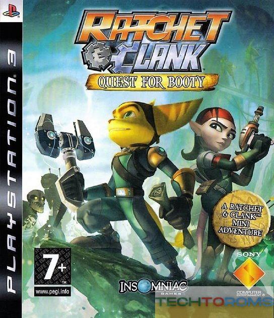 Ratchet & Clank: Quest for Booty