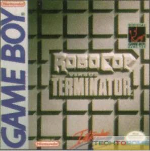 Robocop Versus The Terminator