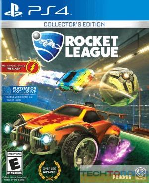 Rocket League