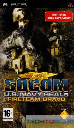 SOCOM – SEALs da Marinha dos EUA – Fireteam Bravo