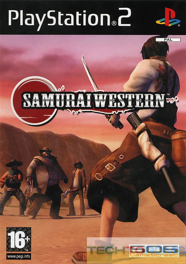 Samurai Western