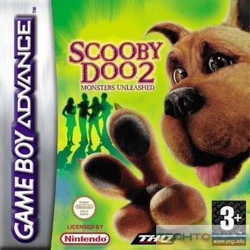 Scooby-Doo 2 – Monstro à solta