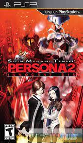 Shin Megami Tensei – Persona 2 – Pecado Inocente