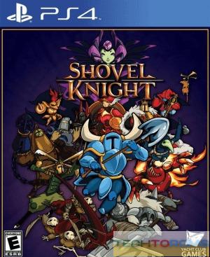 Shovel Knight