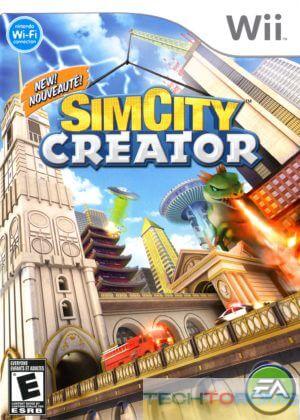 SimCity Creator