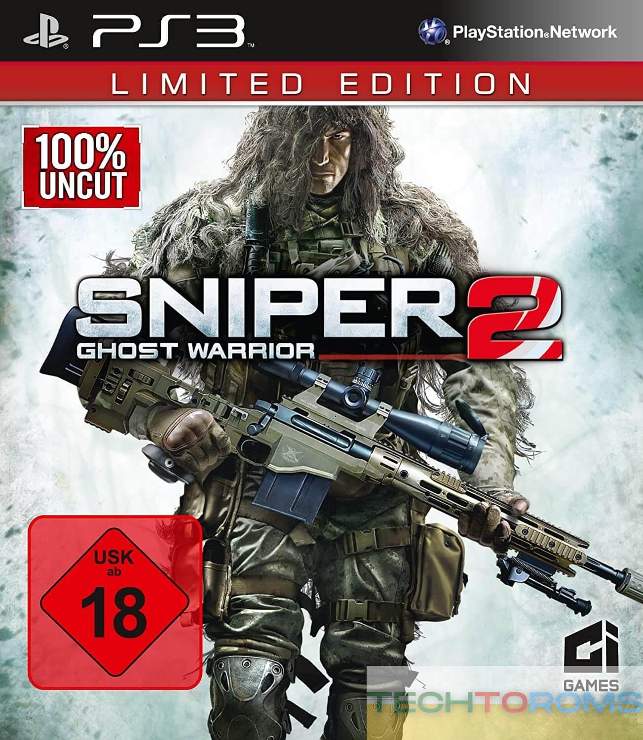 Sniper: Ghost Warrior 2