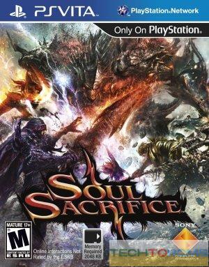 Soul Sacrifice