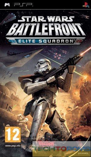 Star Wars Battlefront - Elite-squadron