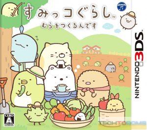 Sumikko Gurashi: Mura wo Tsukurun Desu