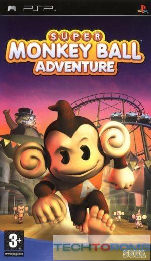 Super Monkey Ball Adventure