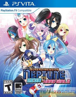 Superdimension Neptune VS Sega Hard Girls