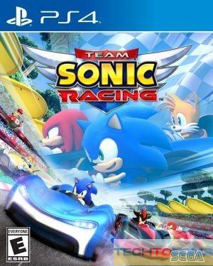 Team Sonic Racing
