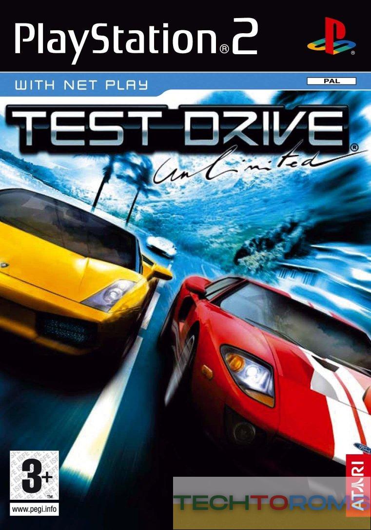Test Drive Unlimited