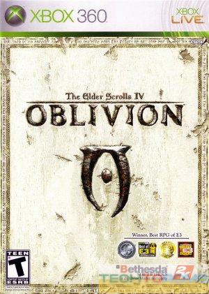 The Elder Scrolls IV: Oblivion