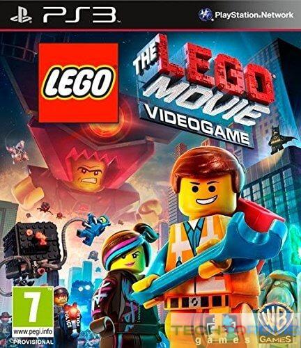 A LEGO Movie Videogame