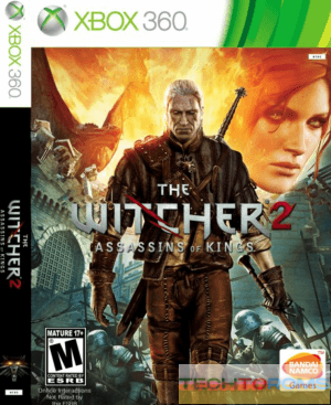 The Witcher 2: Assassins of Kings