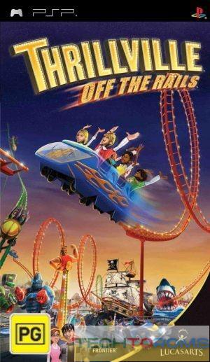 Thrillville – Off the Rails