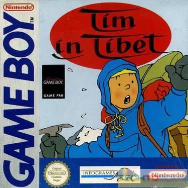 Tintin In Tibet