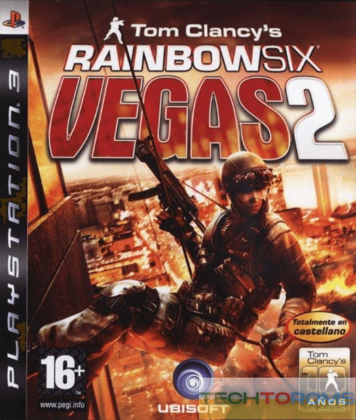 Tom Clancy’s Rainbow Six Vegas 2