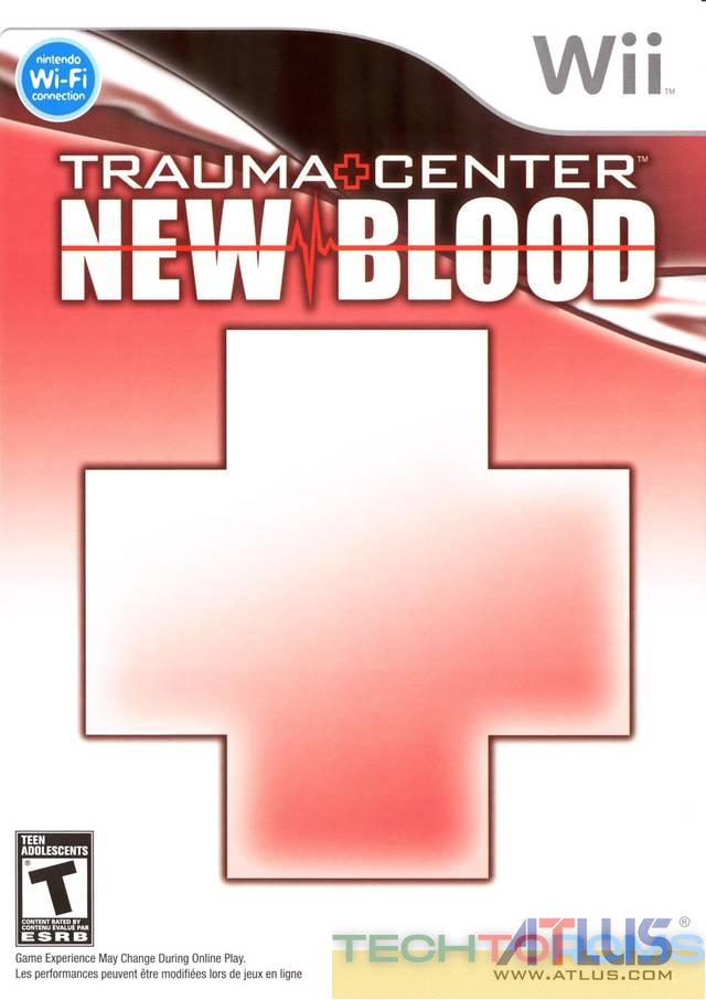 Trauma Center: New Blood
