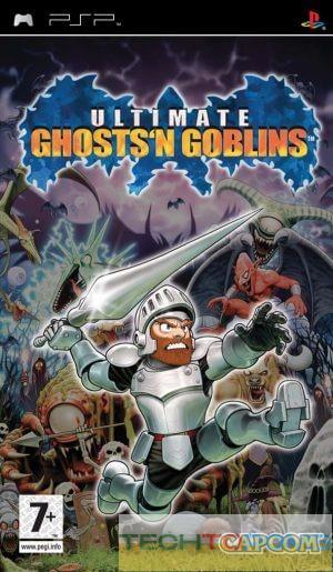 Ultimate Ghosts’n Goblins