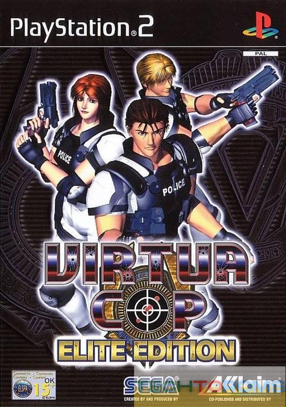 Virtua Cop: Elite Edition