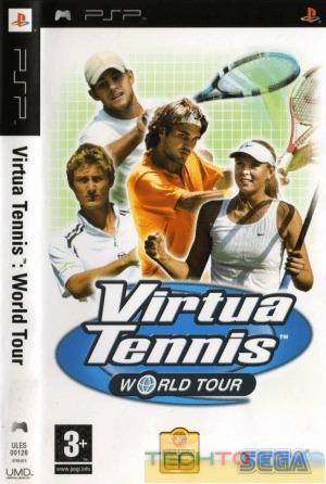 Virtua Tennis – Circuito Mundial