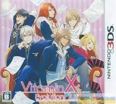 Vitamin X: Evolution Plus