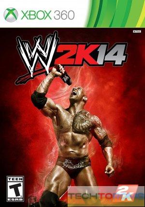 WWE 2K14