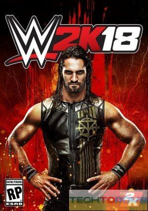 WWE 2K18