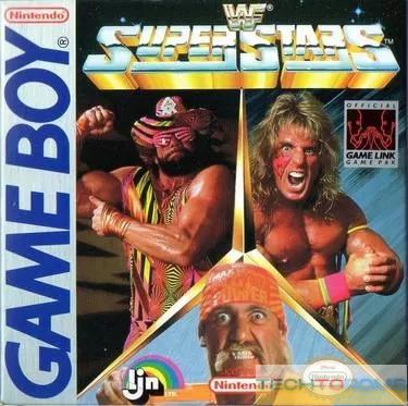 WWF Superstars