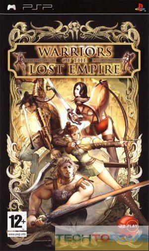 Warriors of the Lost Empire