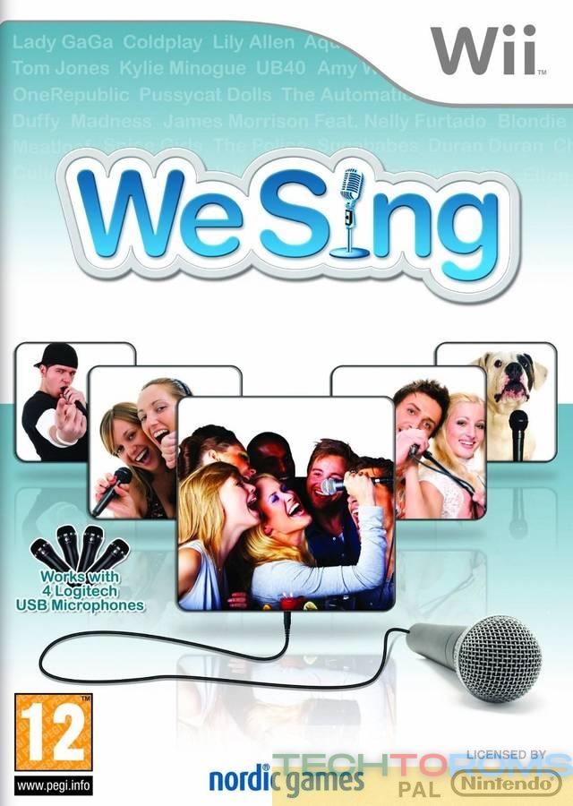 We Sing