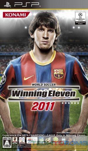 World Soccer Winning Eleven 2011