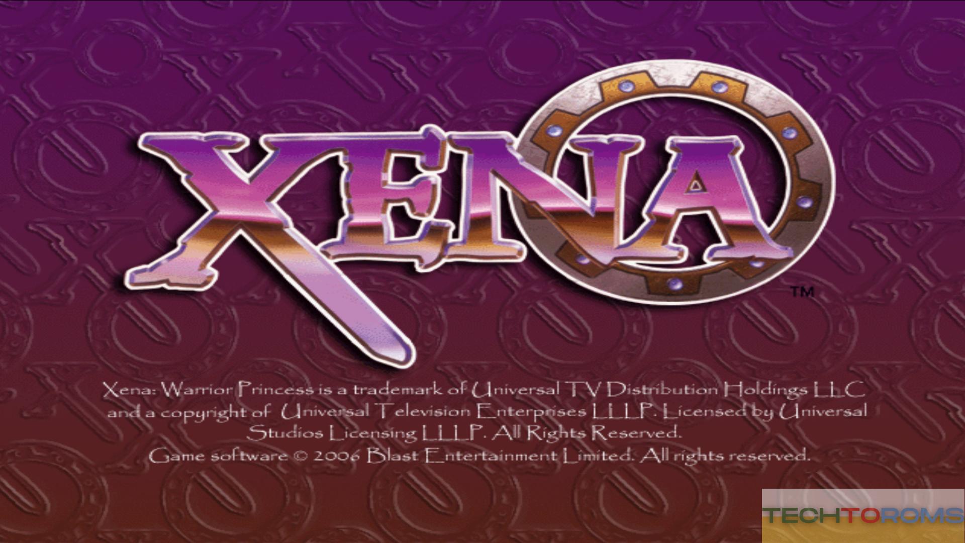 Xena Warrior Princess_1