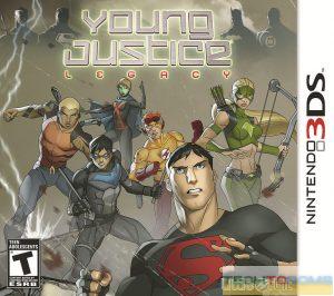 Young Justice: Legacy