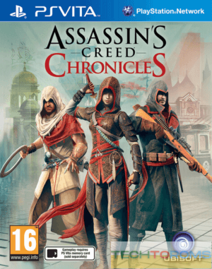 Assassin’s Creed Chronicles