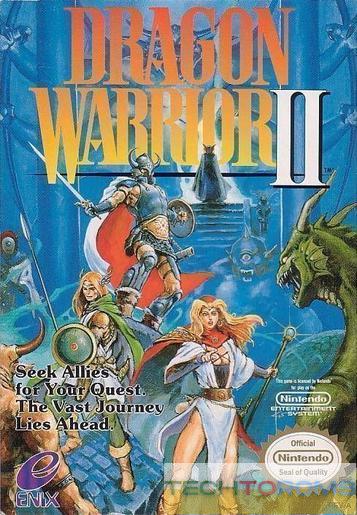 Dragon Warrior 2