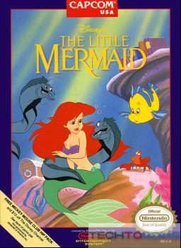 Little Mermaid, The