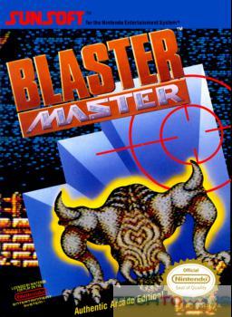 Blaster Master